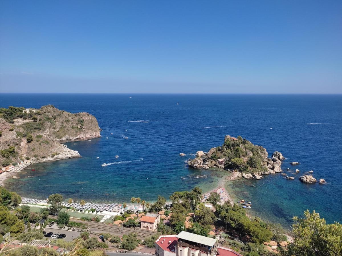Rosa Thea Suite Taormina Exterior photo
