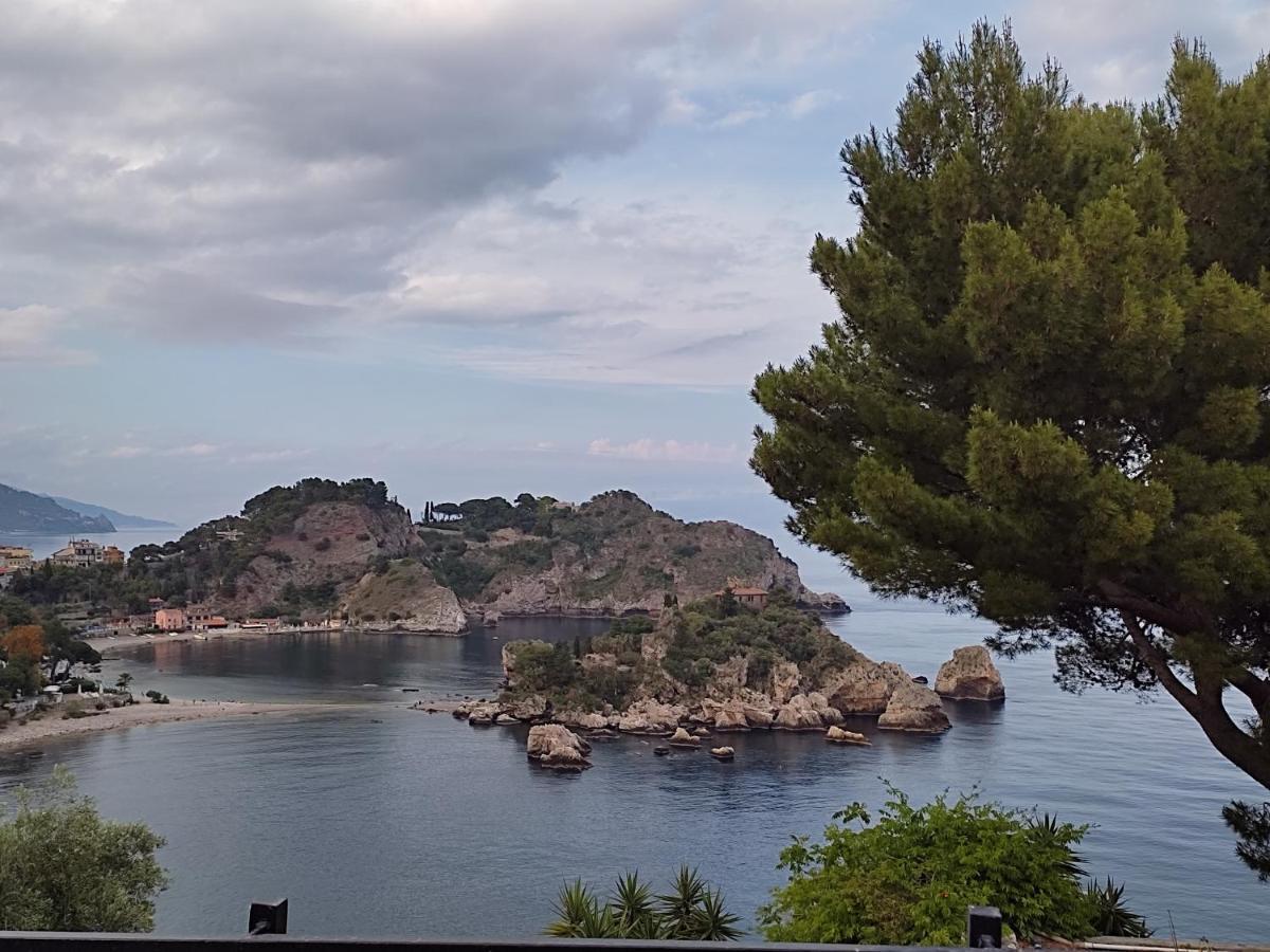 Rosa Thea Suite Taormina Exterior photo