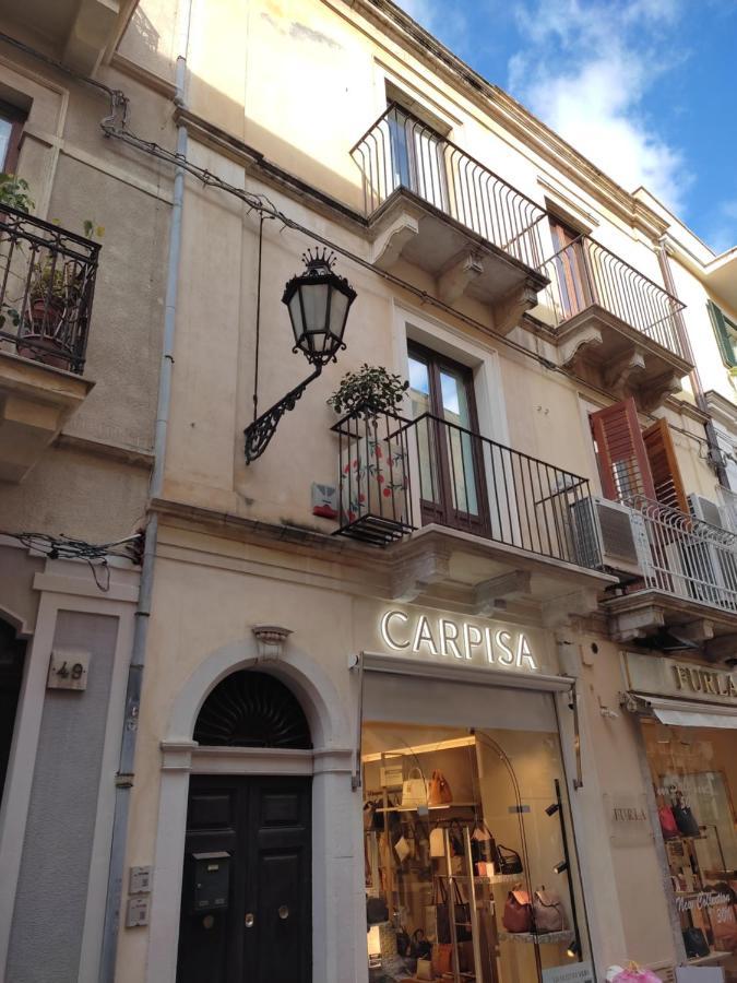Rosa Thea Suite Taormina Exterior photo
